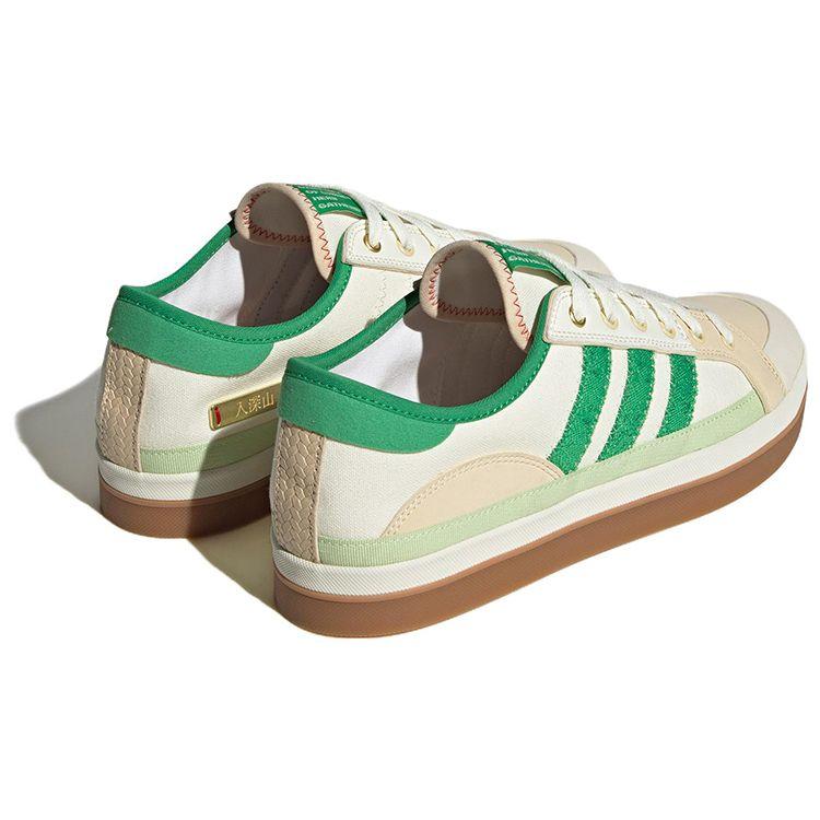 Adidas Кеды Neo City Canvas с нескользящей подошвой, прочные, легкие, с низким верхом, для скейтбординга, унисекс, серые, белые, HQ6929