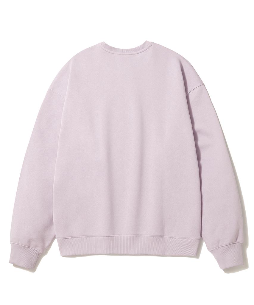 KULTE Icon Logo Crewneck_Pink