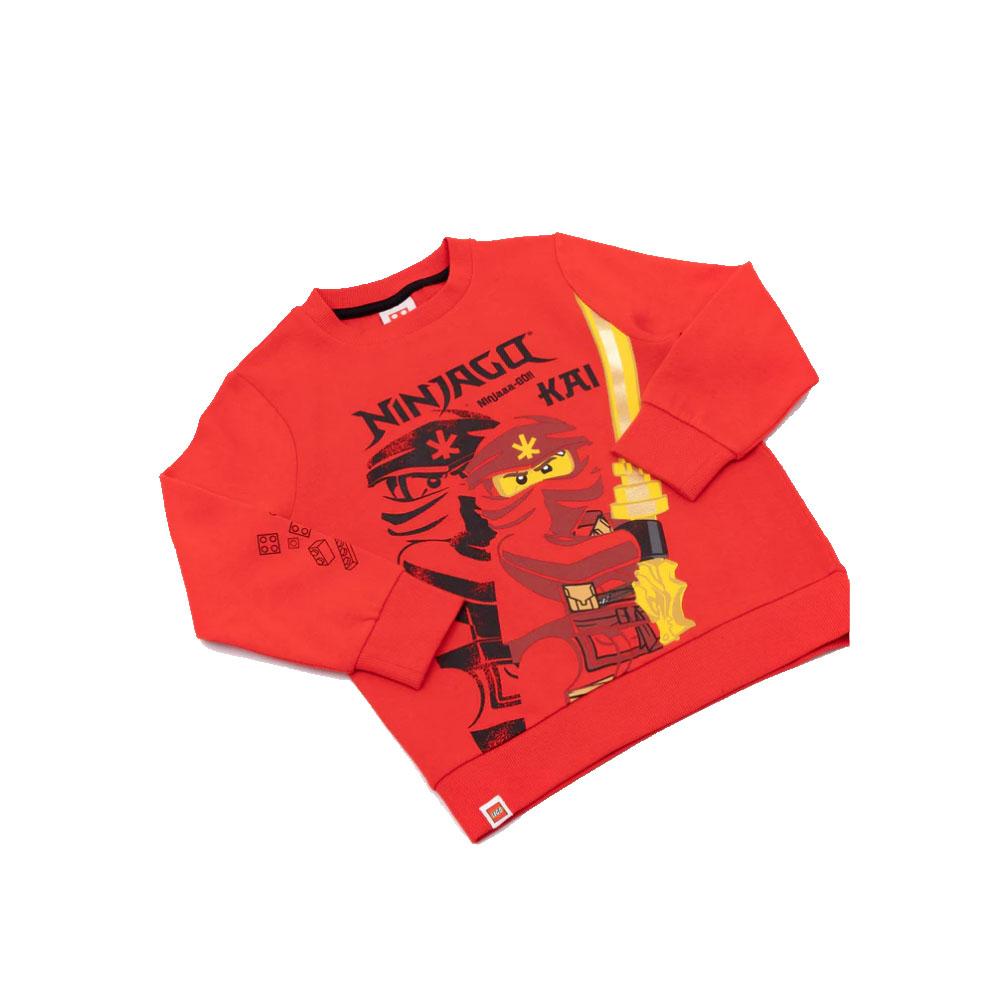 Lego Ninjago Boys Kai Warrior Jumper