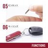 Victorinox Классический SD Классические цвета огненный опал швейцарский армейский нож многофункциональный нож товары для предотвращения стихийных бедствий ножницы для кемпинга на открытом воздухе с плоской головкой