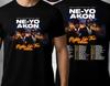 ГОРЯЧАЯ Футболка унисекс Ne-Yo Akon Nights Like This Tour 2026