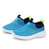 Детская обувь, летняя, новая, для мальчиков и девочек, повседневная обувь из сетки, дышащая, большая, детская, одинарная, сетчатая, ажурная, спортивная обувь, кроссовки