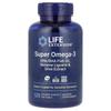 Super Omega 3, рыбий жир EPA/DHA, мягкие капсулы с энтеросолюбильной оболочкой, 120 таблеток