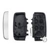 Coque Clé pour Range Rover Evoque Sport Discovery Freelander Velar Land Rover LR4 TDV6 Jaguar XE XF XJ F-Pace F-Type Phonillico®