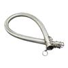 Коррозионностойкий camlock-соединитель с рычагом, быстроразъемный, из нержавеющей стали 304, для гофрированного металлического шланга