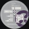 12-дюймовая пластинка COLOUR SYSTEM INC - The Rooms GRL006 Gracious Livin' 1998 UK Танцевальная и Электронная Б/У