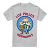 Во все тяжкие Унисекс Футболка для взрослых Los Pollos Hermanos