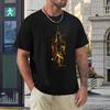 Oltin Qo'ng'izlar Klassik Sotuvda Frederik T-shirt Fresh Sport Hazil Grafik Futbolkalar Kreativ Uy AQSh O'lchami