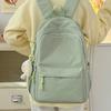 Japanese School Backpack With Lightweight Nylon Material For Students And Commuters