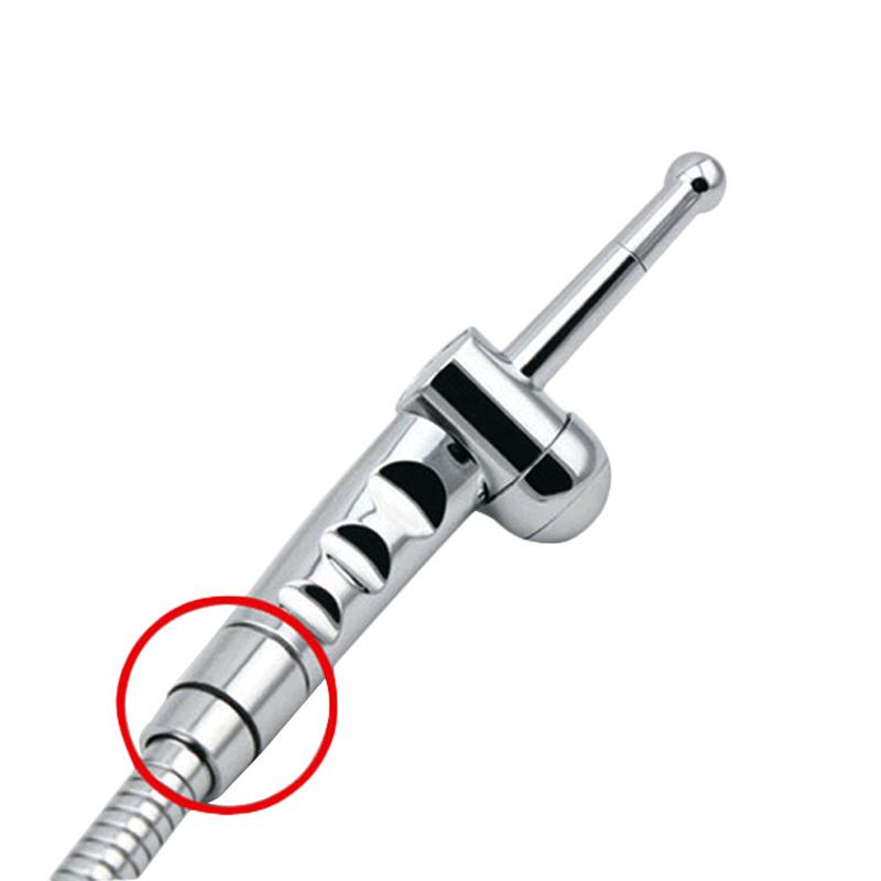 7 Holes Cleaning Anal Plug Shower Enema Douche Nozzle Tip Wash Vagina Colonic Cleaner