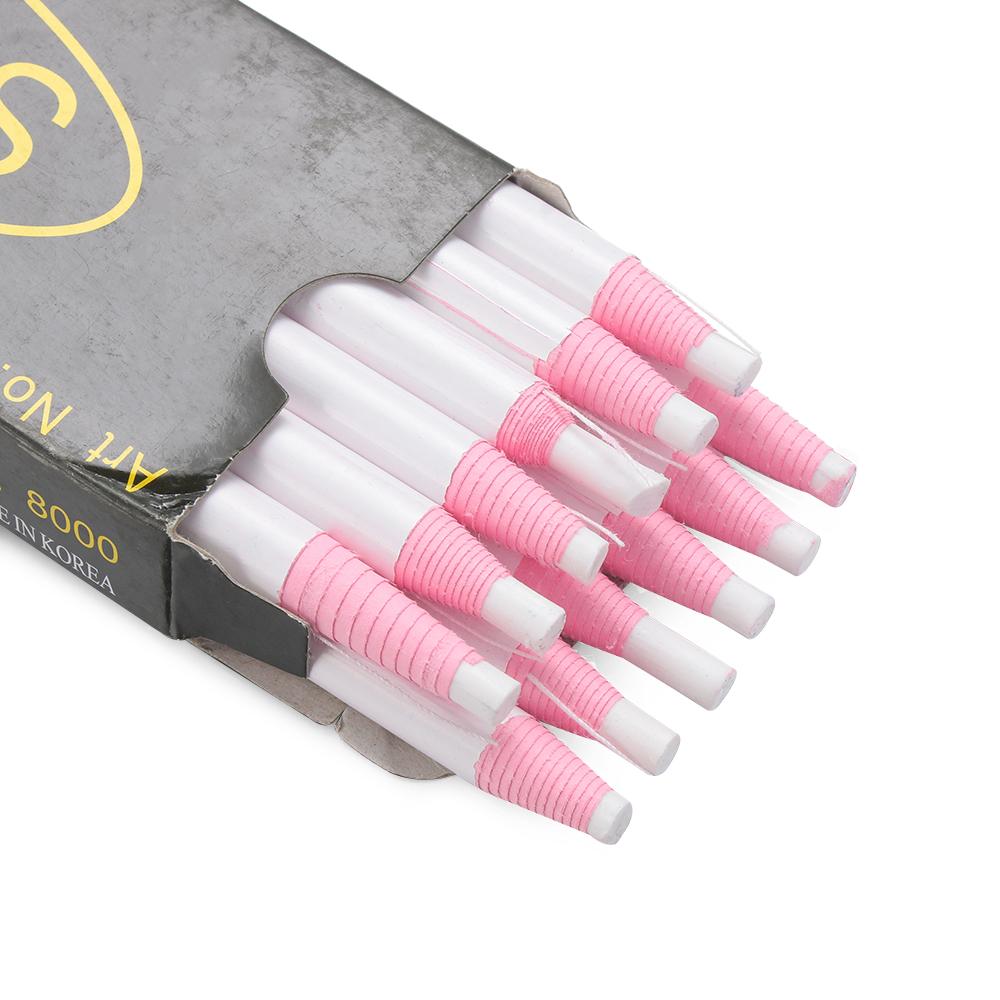 12PCS Craft Sewing Accessories Erasable Tailor Chalk Dressmaker Supplies Marker Pen Garment Pencil