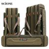 2/3/4 Layer 80/90/100/120/125/130CM Fishing Bag Fishing Rod Reel Lure Pole Storage Bag Case Fishing Gear Tackle