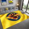 2025 New Villarreal Carpet Rug for Living Room Bedroom Home Sofa Decoration,Kids play Non-slip Floor Mat