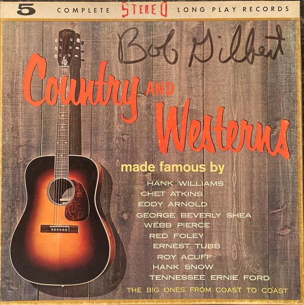 LP Пластинка РАЗНЫЕ ИСПОЛНИТЕЛИ - Хиты кантри и вестерн SF107 Стерео-Фиделити США Фолк Б/У