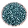 High Quality Silver Plated Seed Glass Beads 3mm 4mm Mini Candy Color Loose Beads DIY Jewelry Making For Necklace Bracelet Pendant