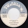 7-дюймовая пластинка TWINKLE BROTHERS Sweeter She Is NG149 Twinkle Music 1998 UK Регги Ска Даб Б/у