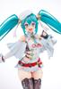 Hatsune Miku GT Project Racing Miku Scale Plastic Finished Figure 2023Ver. 1/7 Pre-painted