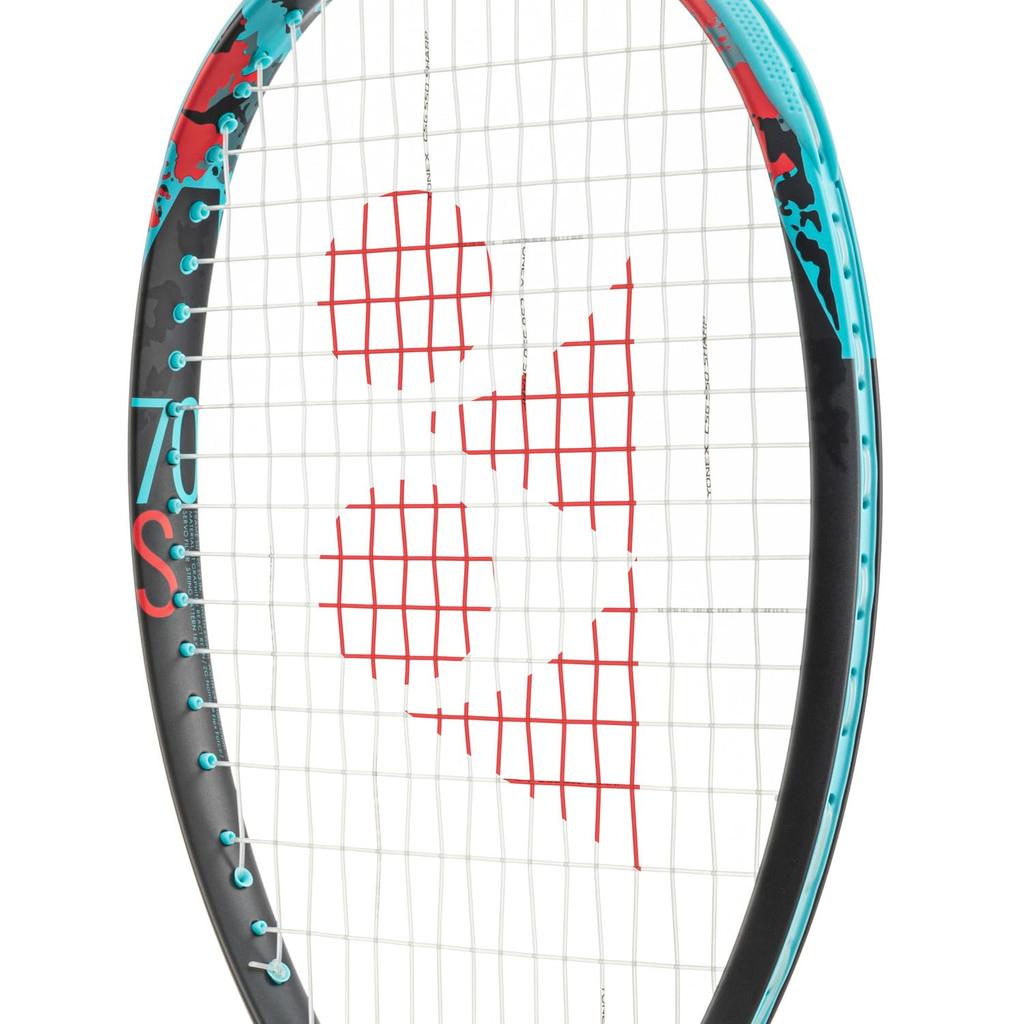 YONEX Мягкая теннисная ракетка Geo Break 70V Aqua UL1 02GB70V (301)