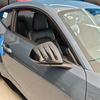 For Ford Mustang 2024 2025 ABS carbonfiber Rear View Mirror Cover Side Door Rearview Mirrors Cap Covers Exterior Accessories