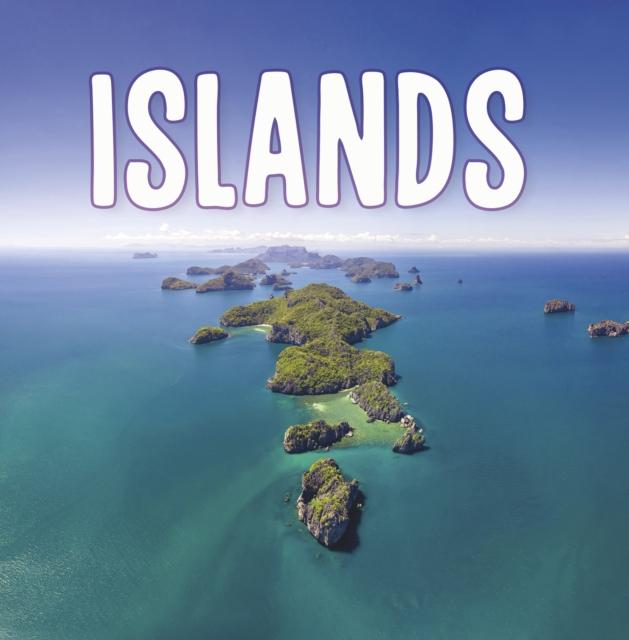Книга Islands
