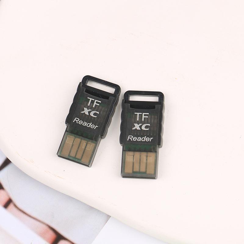 Usb 2.0 Кардридер Micro Sd Tf Память Кардридер Адаптер Для Компьютера