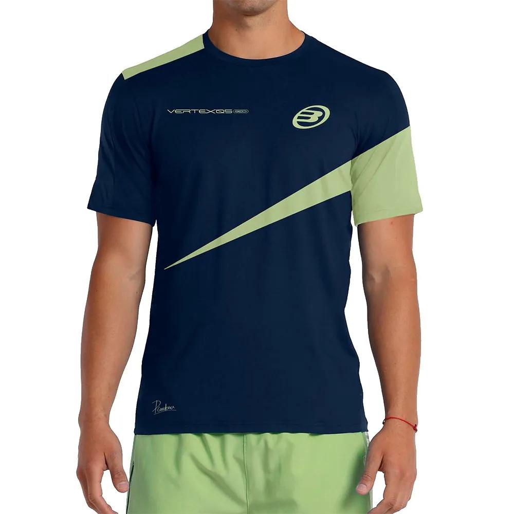 Bullpadel Cardona 26v T-shirt Round Neck Short Sleeves Synthetic