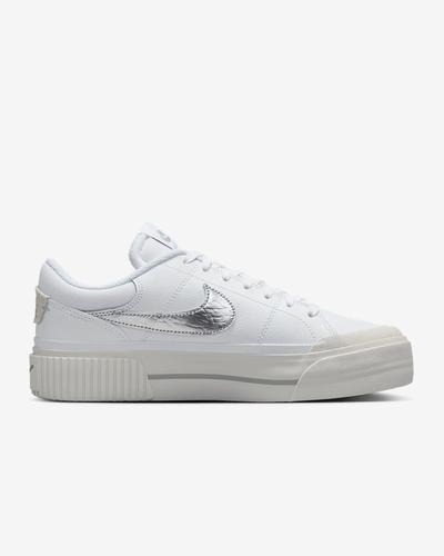 Nike Court Legacy Lift Женские HQ2307-100 Белый Размер