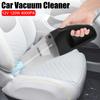 Car Vacuum Cleaner Car Accessories Rechargeable Portable High Super Suction Powerful Handheld Mini Cleaners Wet And Dry Dual-use Vacuum Cleaner
