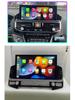 08-21 Land Cruiser LC200 Central Control 360° Panoramic Navigation & CarPlay