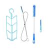 Kylebooker Cleaning Kit, Made of Stainless Steel 304, Tough and Enduring
