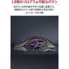 ASUSTek ROG Spatha X MMO Wireless Gaming Mouse, 19,000dpi, 12 Programmable Buttons, Dual-Mode Connection, Up to 67 Hours of Battery Life, ROG Microswi
