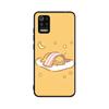 Чехол KT61 Lazy Egg для Xiaomi Poco X6 X4 M5 M6 F5 F6 C65 C55 C50 C51 C40 Redmi Note 7 8 14C A3X 13C 12C 11 10A 9C Pro, черный мягкий чехол