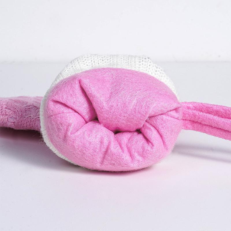 3d Pendant Gift Bag Letter Embroidered Gift Pendant Christmas Tree Decoration Pink Christmas Socks