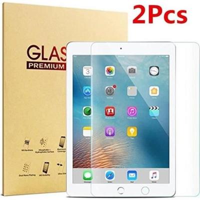 Защитное стекло - Закаленное стекло - Новый iPad 9.7 - Ультратонкое - HD - Устойчивое к царапинам