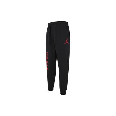 Трикотажные брюки Jogger с логотипом, мужские, черные FD7468-010