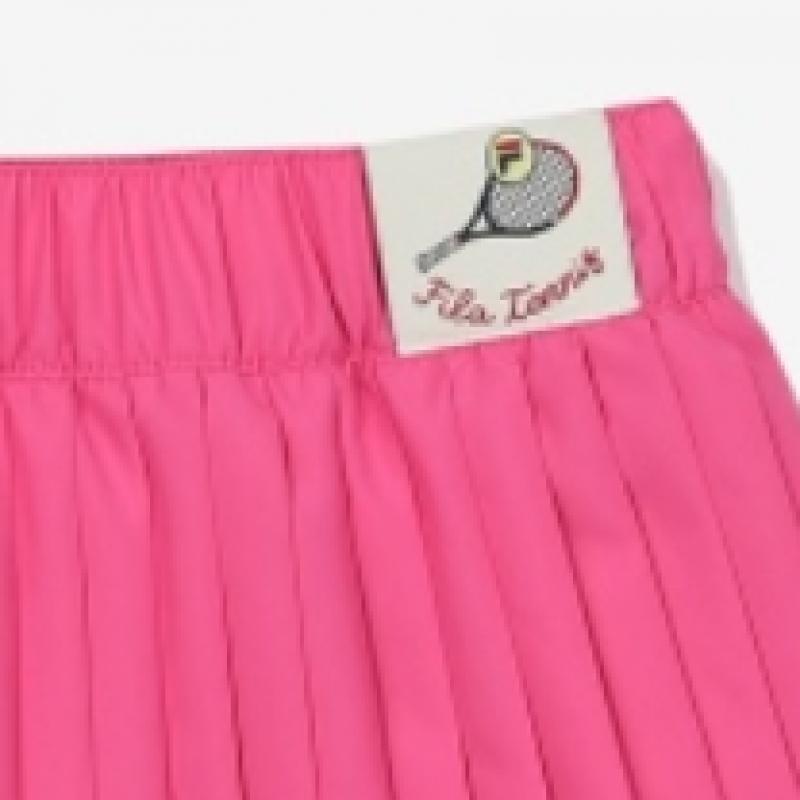 [fila Kids] Юбка-плиссе Waffen Fk2skf1201f Hpk q0zFk2skf1201fHpk