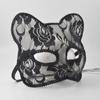 Halloween Cosplay Fox Mask Lace Sexy Eye Mask Animal Mask Half Face