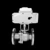 Electric Stainless Steel Flange Ball Valve
