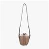 Helen Kaminski Agua Nougat Parchment Bucket Shoulder Bag Bag51753