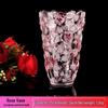Flavinmci Европейская роза хрустальное стекло фруктовница и ваза