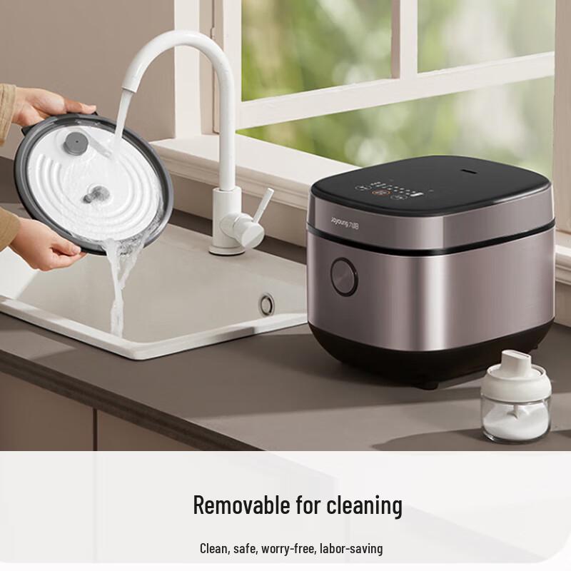 Joyoung 5L Multi-Function Smart Rice Cooker for 4-5 People