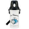 Skater Plastic Water Original Doraemon PSB5SAN Children's Bottle, 480ml, Design,