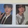 Бонус за предварительный заказ альбома Jin Echo Benefit Weverse Album Version Photocard