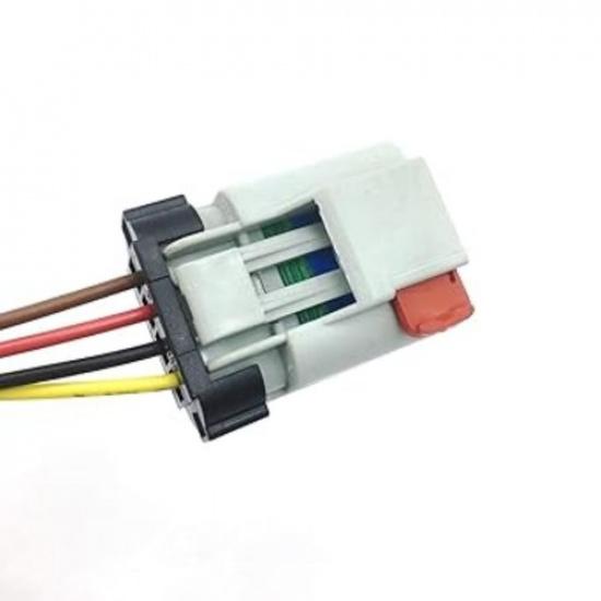 Замена косы проводов разъема топливного насоса