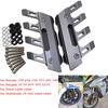 Motor Front Fender Protector Guard Mudguard Sliders For Ducati Monster Panigale Diavel Multistrada 1200 1260 1299 795 796