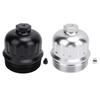 Fuel Filter Housing Cover 134001 Aluminium Alloy  Fuel Filter Housing Cap for L5P 6.6L