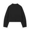 2026 Fall Winter Womens Street Fashion Button-Down Long Sleeve Wool Blend Coat S M L