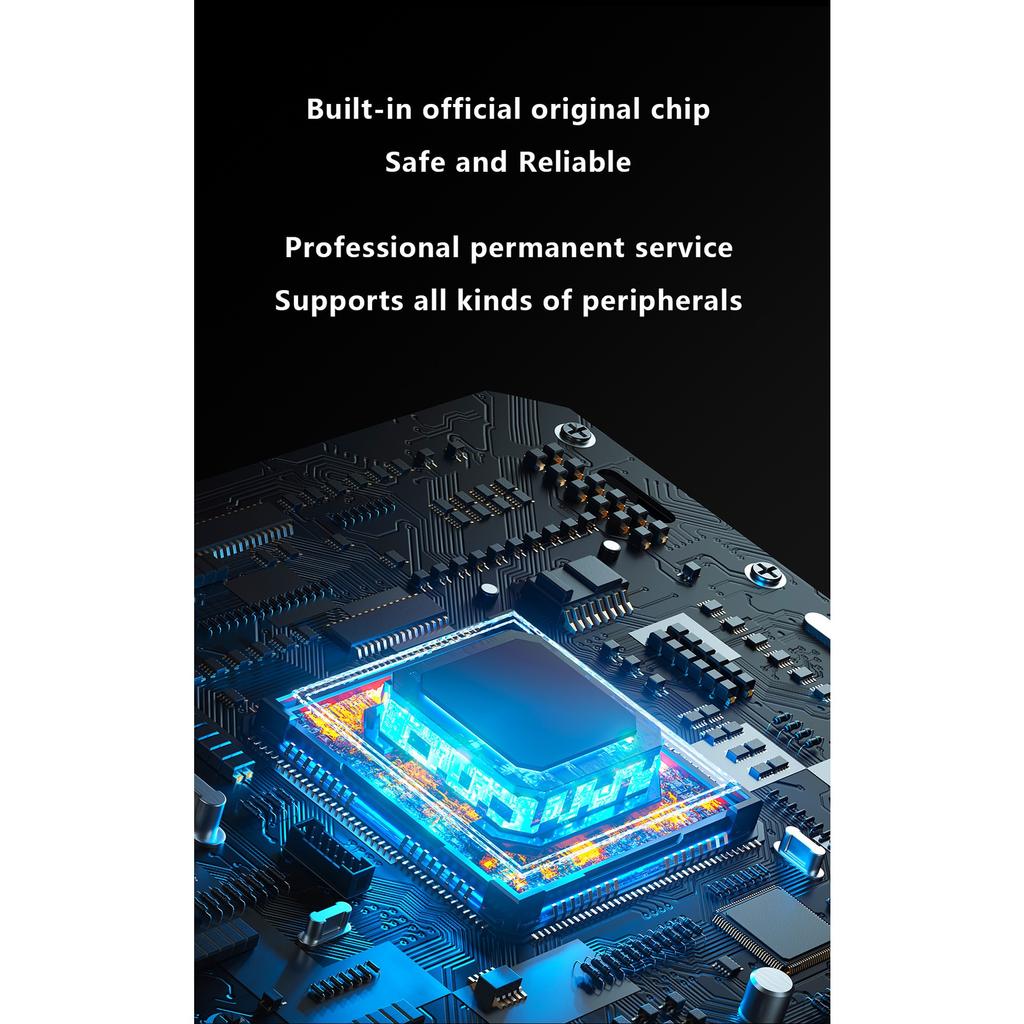 P5 Mate USB Adapter for PS5/PS5 Slim Gaming Converter Accessories Multiplayer Games,Low Latency,Support Multiple Controllers/Peripherals/Headsets/etc.