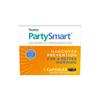 PartySmart Capsules For Hangover Prevention, Herbal Liver Support, Clinically Proven Safe & Effective Solution, 5 Count Pack