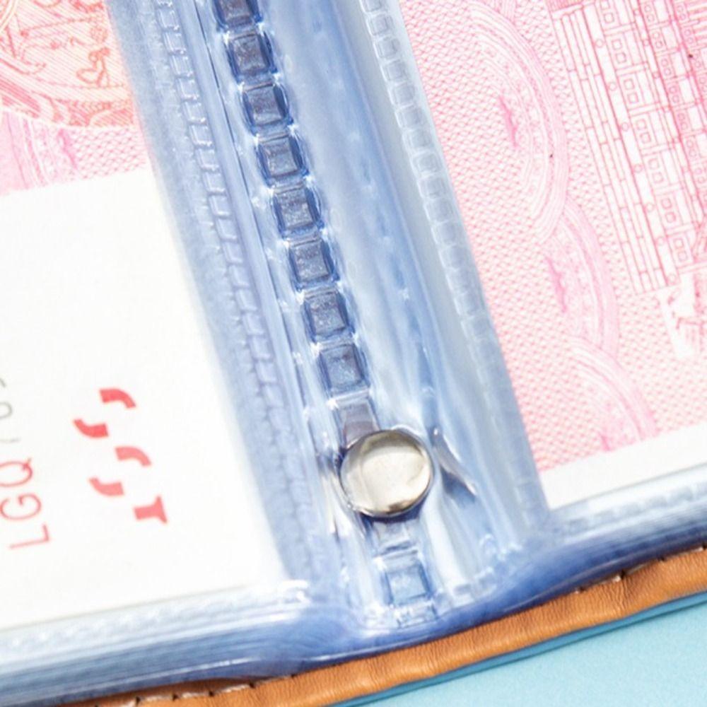 PU Mini Binder Savings Challenge Save Money Savings Challenges Book  Lovers